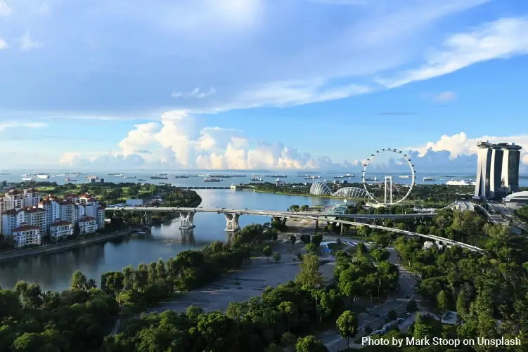 About Singapore: A Student's Guide to Pursuing Higher Education