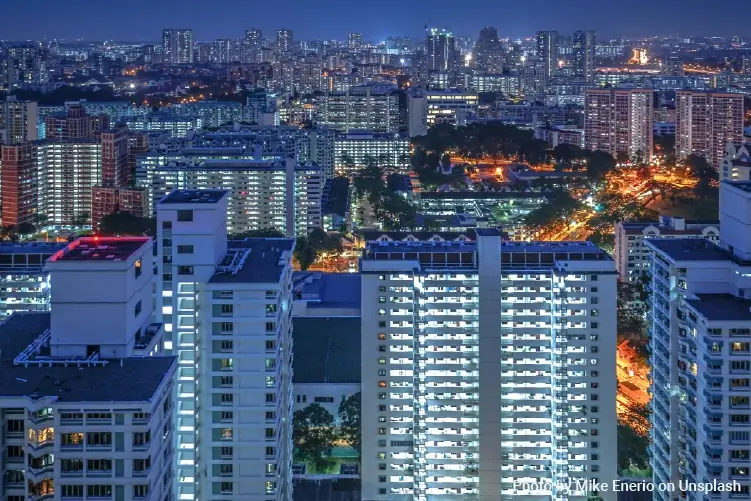 Accommodation Pricing Based on Areas for Students