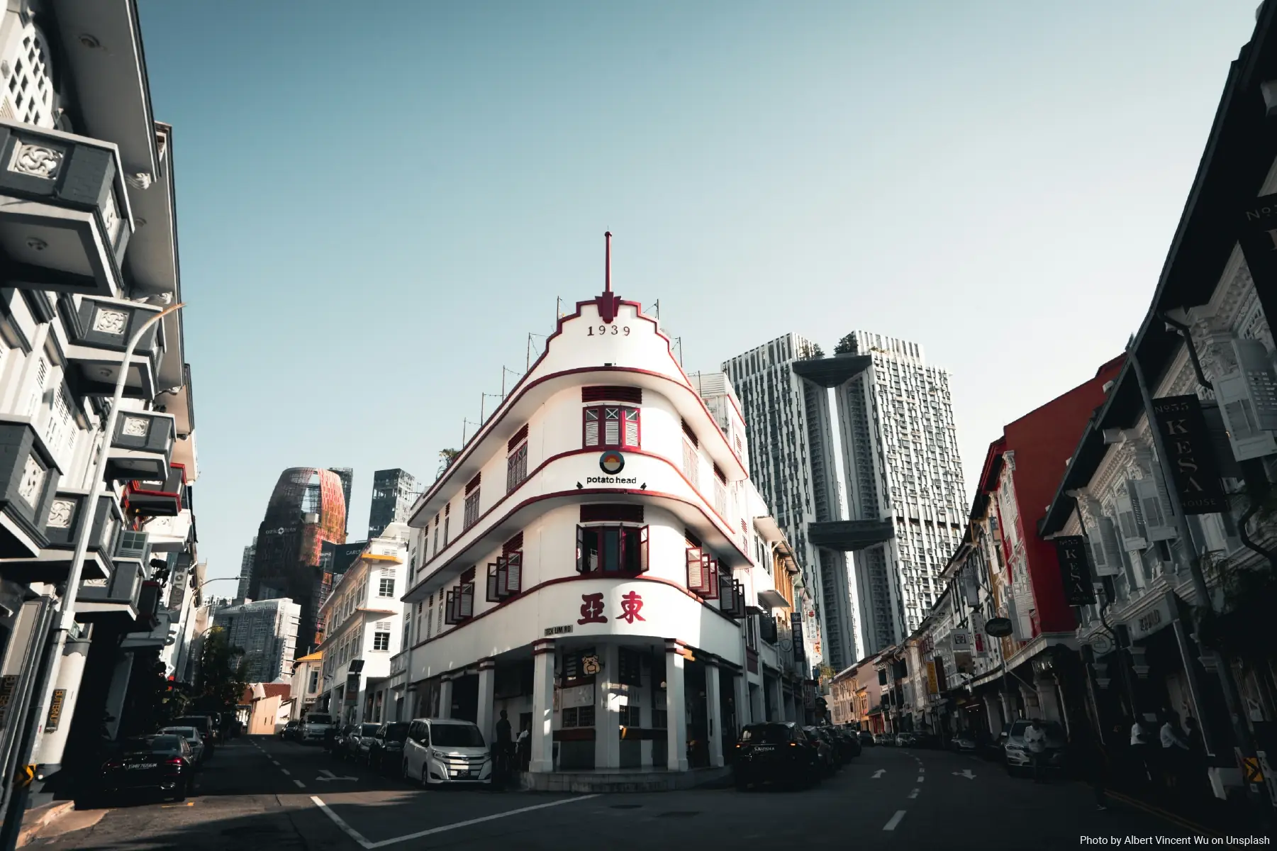 The Best Areas to Stay for International Students in Singapore