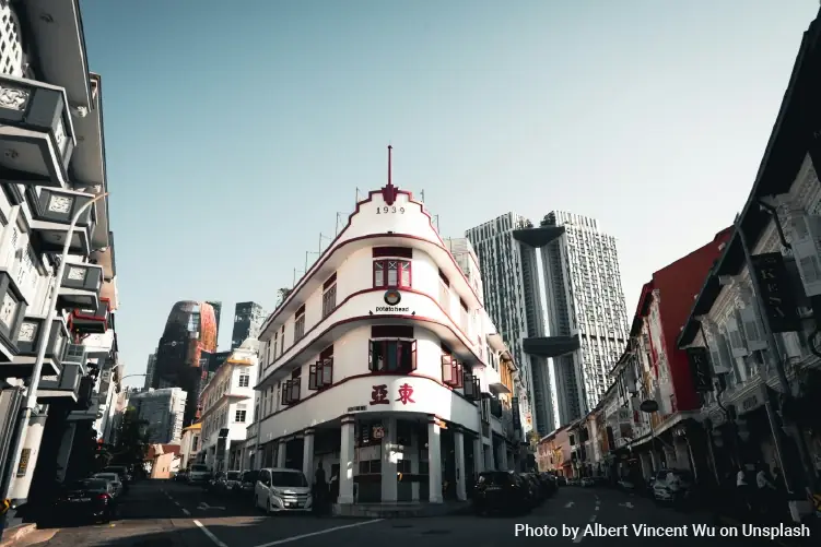 The Best Areas to Stay for International Students in Singapore