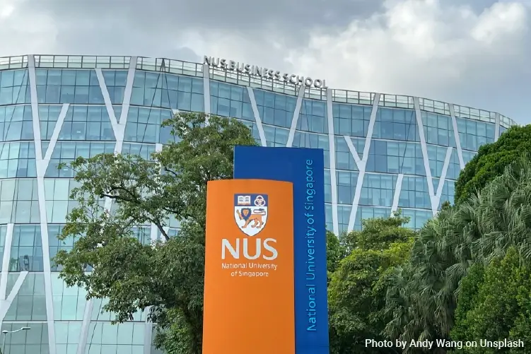 Essential Checklist for International Students at the National University of Singapore