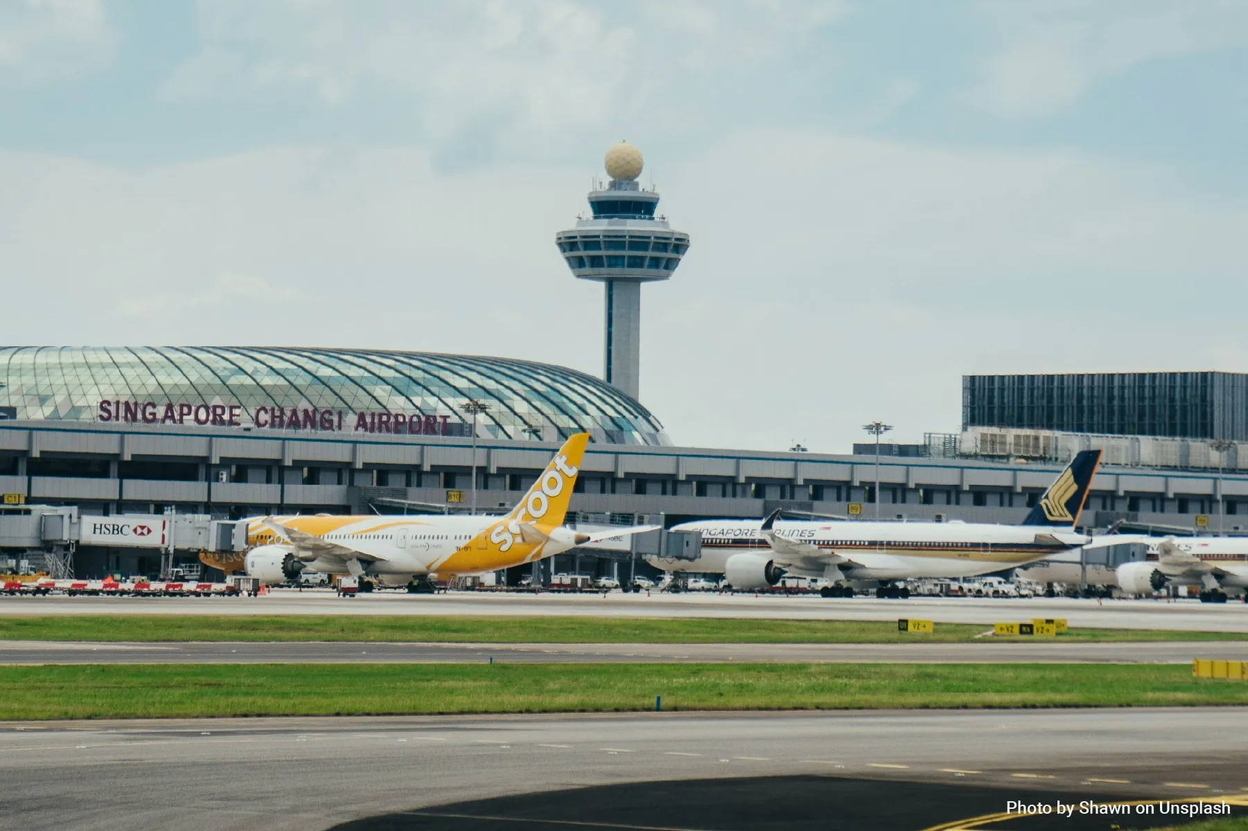 Explore Singapore’s World-Class Airport: What to Expect When You Arrive