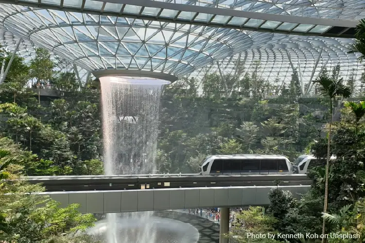 How to Get from Singapore Airport to Your Accommodation: A Simple Guide