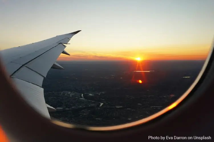 How to Prepare for Your First International Flight as a Student