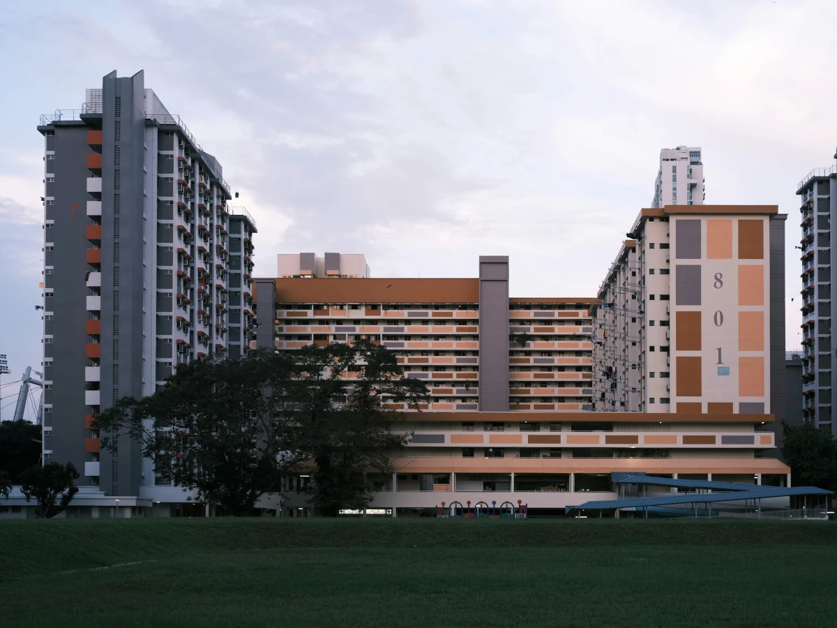 Pioneer Mall near NTU
